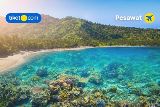 Liburan Bujet 2 Juta ke Lombok