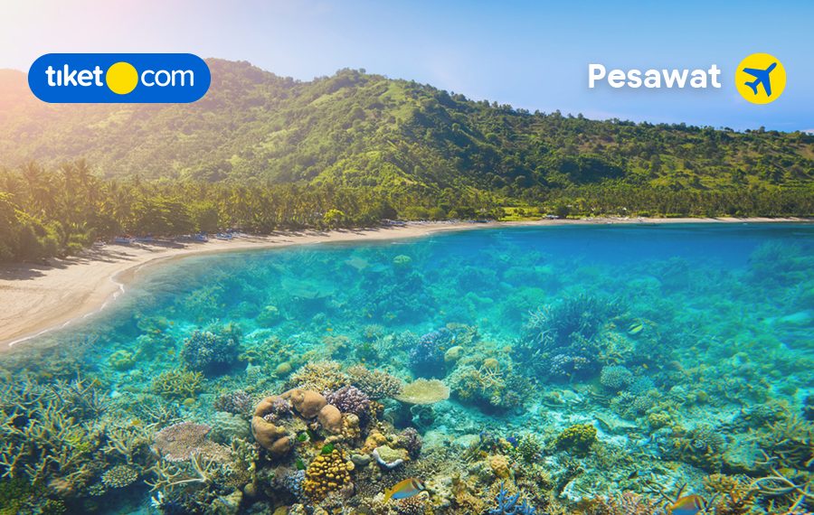 Liburan Bujet 2 Juta ke Lombok