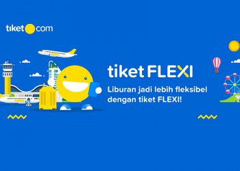 Cara Baru Pesan Tiket, tiket.com Hadirkan Fitur tiket FLEXI Untuk Fleksibilitas Pemesanan Pelanggannya