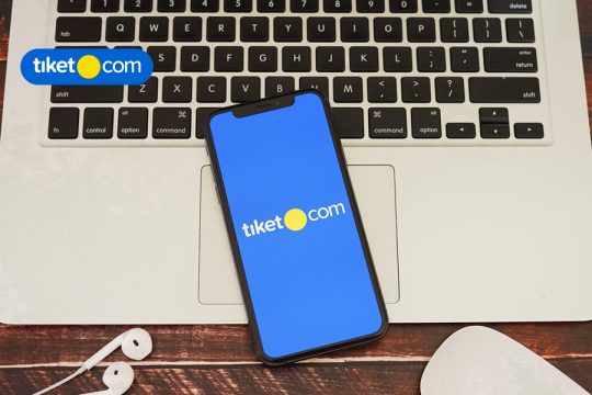 features at tiket.com