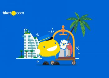Tahun Baru, Fitur Baru, Sudah Tahu Apa Saja yang Baru di Aplikasi tiket.com ?
