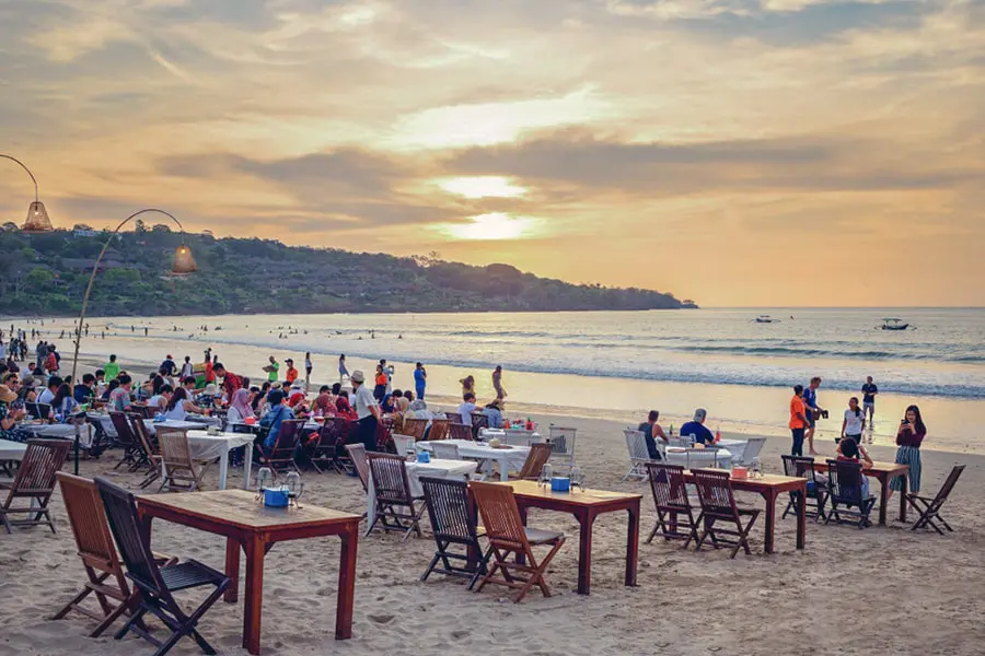Flashpacking-Bali