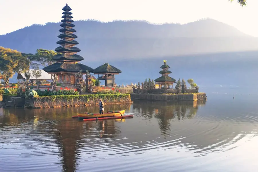 Flashpacking-Bali