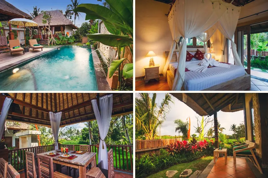 Flashpacking to Bali