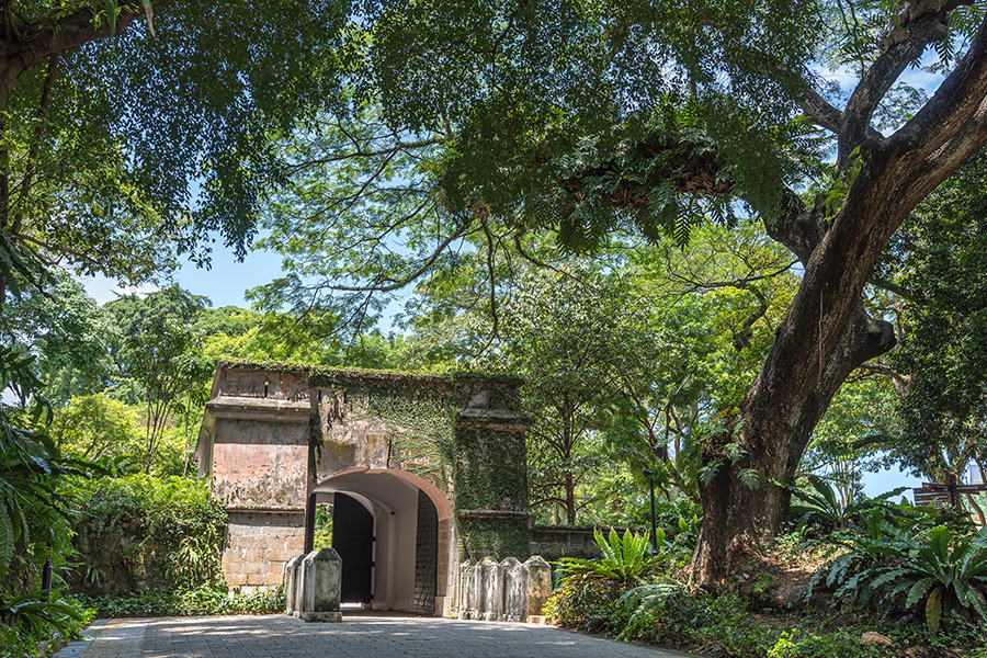 Fort Canning Park