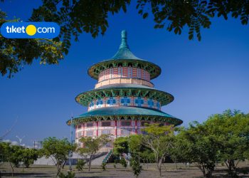 Berburu Foto di 9 Spot Instagramable Surabaya yang Kekinian
