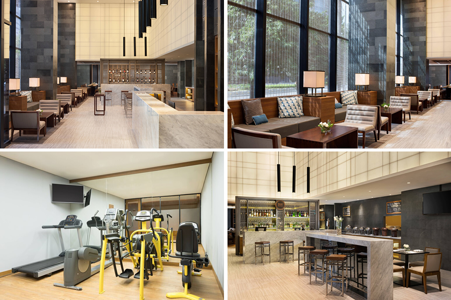 Staycation Nyaman di Jakarta