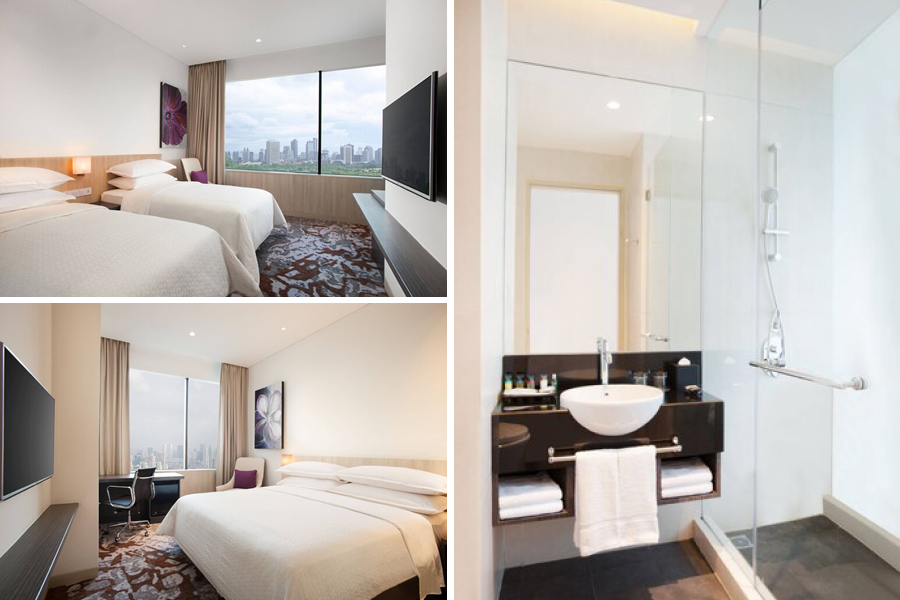 Staycation Nyaman di Jakarta