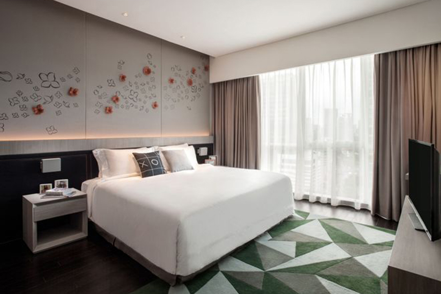 Apartemen di Sekitar Jabodetabek