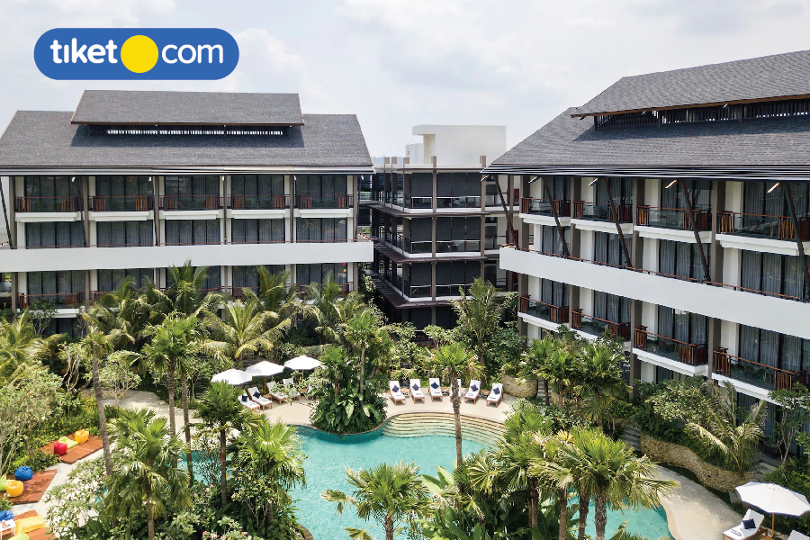 Picture-Perfect Hotels and Villas to Stay in Puncak for Your Next Staycation