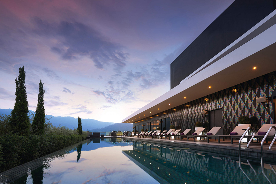 g hotel kelawai - luxurious Hotels in Malaysia