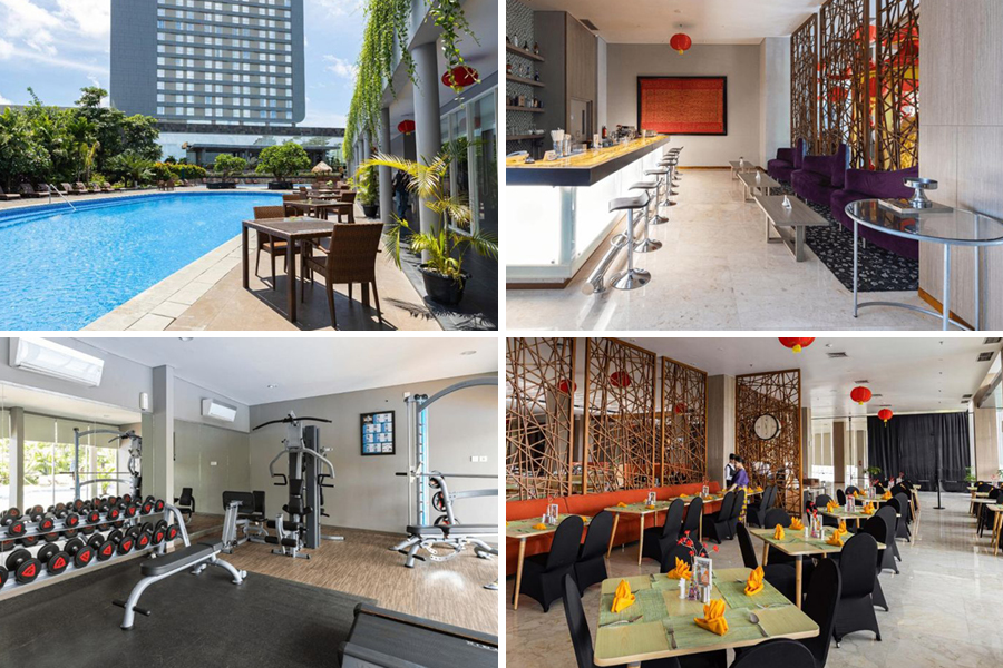 Hotel Dekat Taman Maccini Sombala