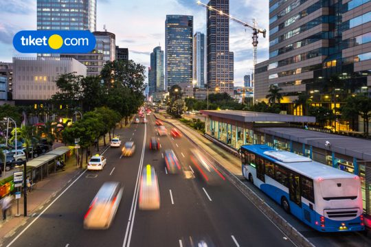 Ganjil Genap Jakarta