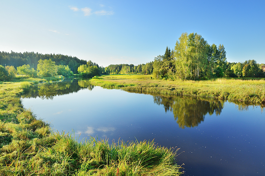 Tourist Attractions in the Baltics
