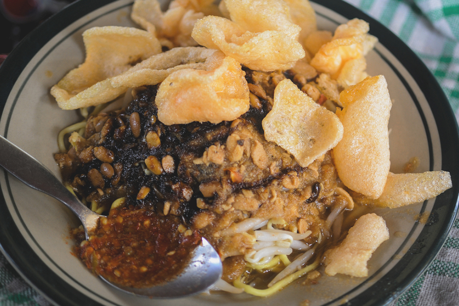 Kuliner Khas Sukabumi