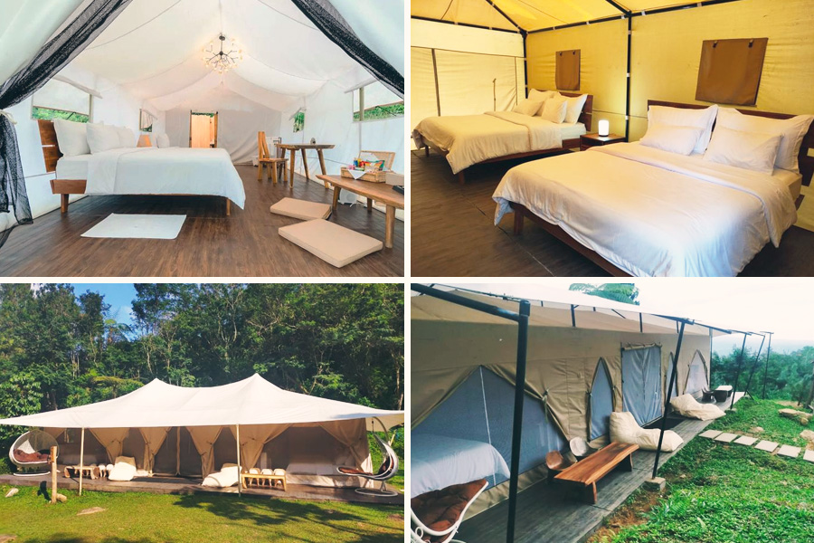 accommodations west java