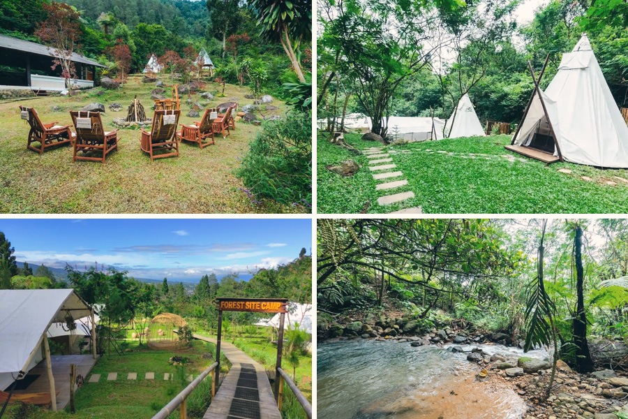 accommodations west java