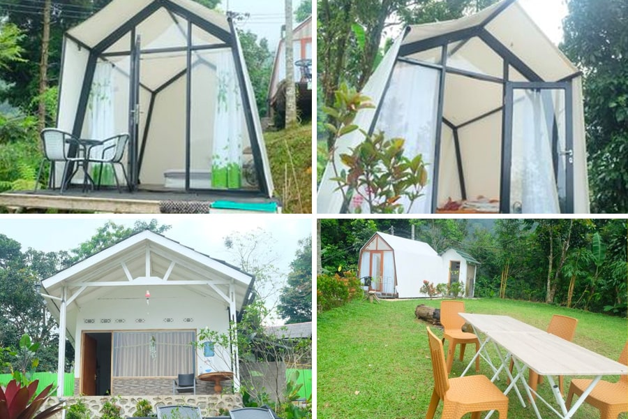 Accommodation West Java