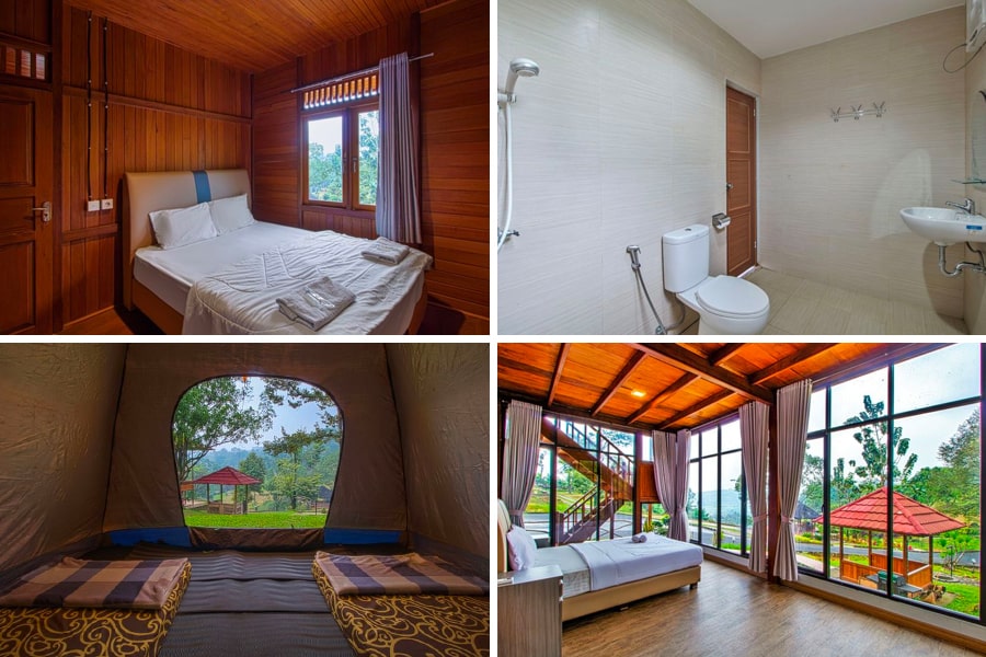 Accommodation West Java