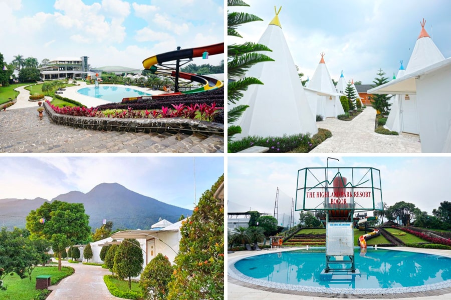 Accommodation West Java