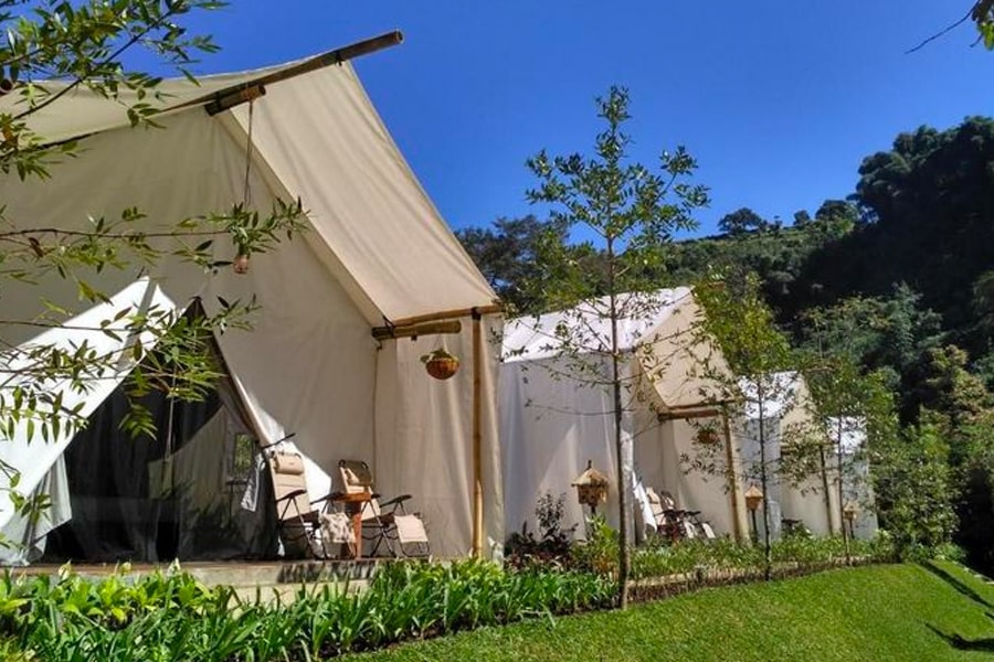 Accommodation West Java
