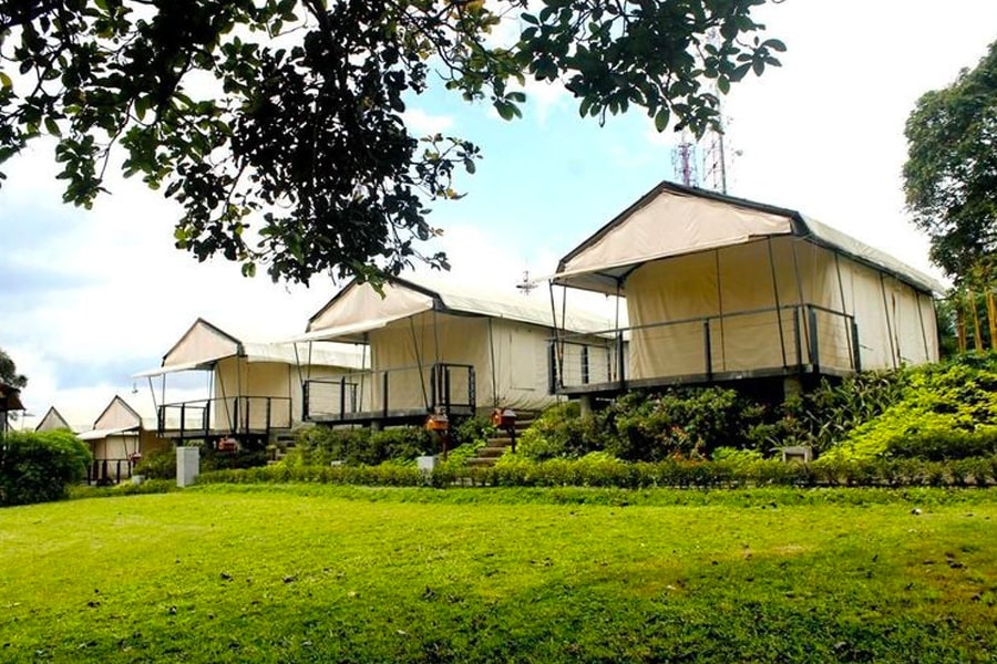 Accommodation West Java
