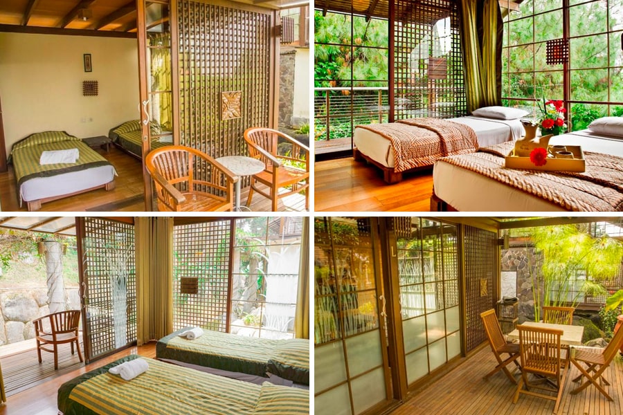 glamping dan penginapan dekat alam di jawa barat