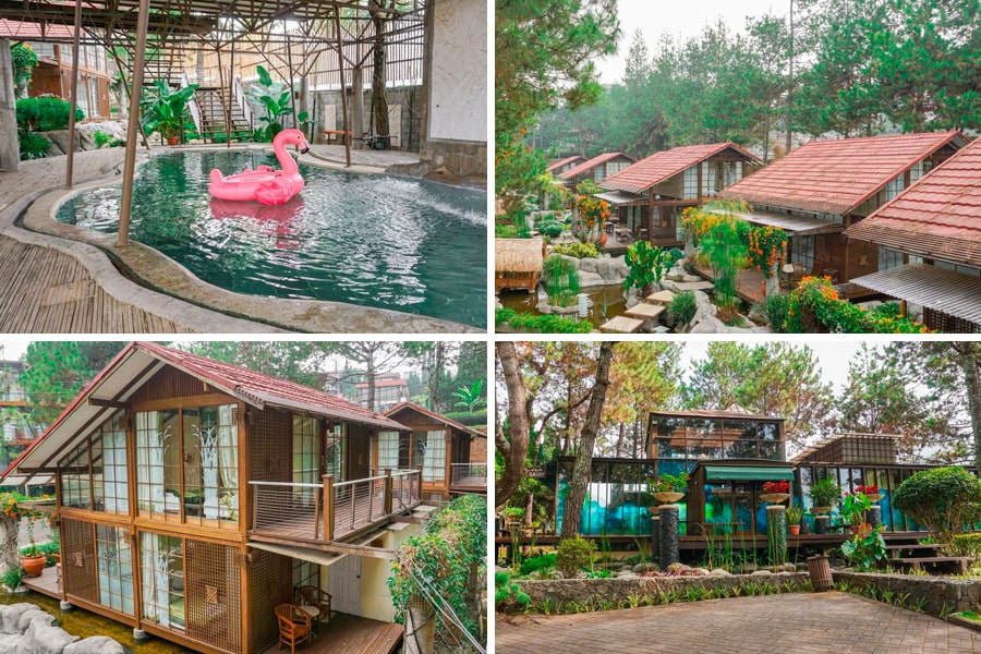Accommodations West Java
