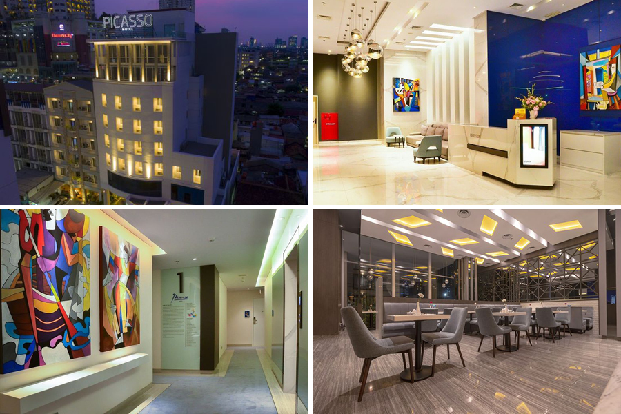Staycation Nyaman di Jakarta