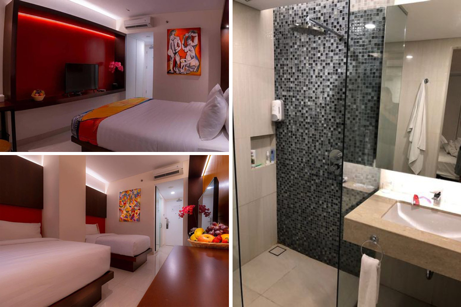 Staycation Nyaman di Jakarta