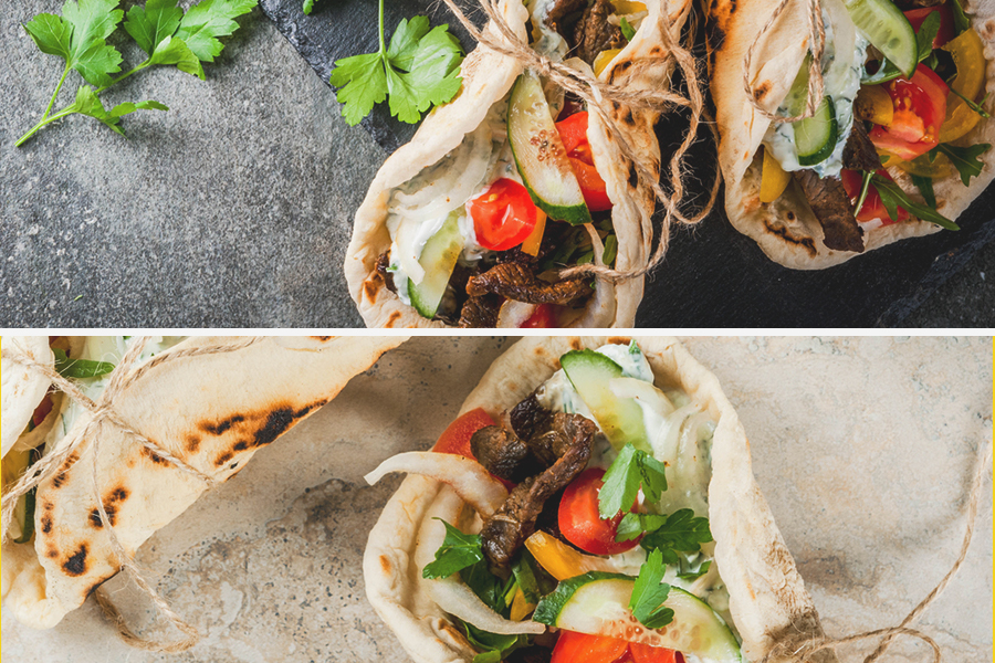 gyros