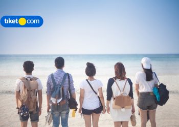 Group Booking tiket.com