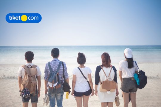 Group Booking tiket.com