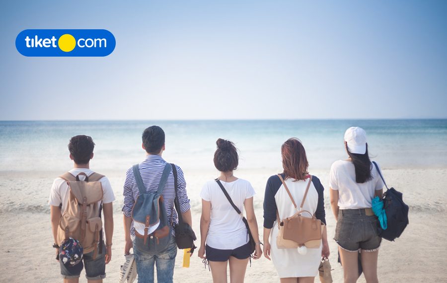 Group Booking tiket.com