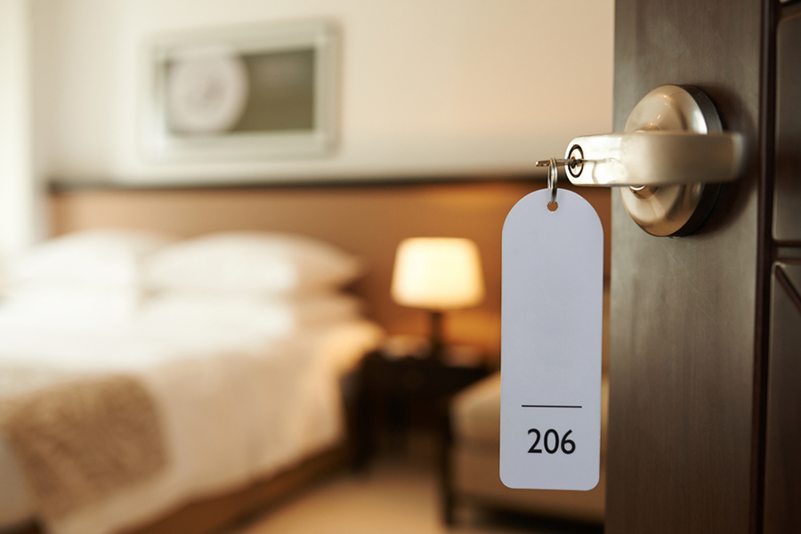 group booking hotel