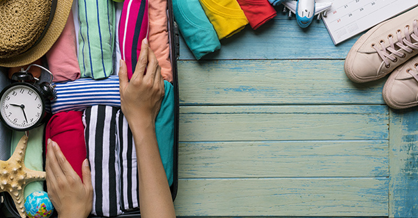Tips Packing untuk Liburan