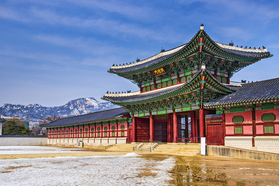 Tempat Wisata di Korea Selatan