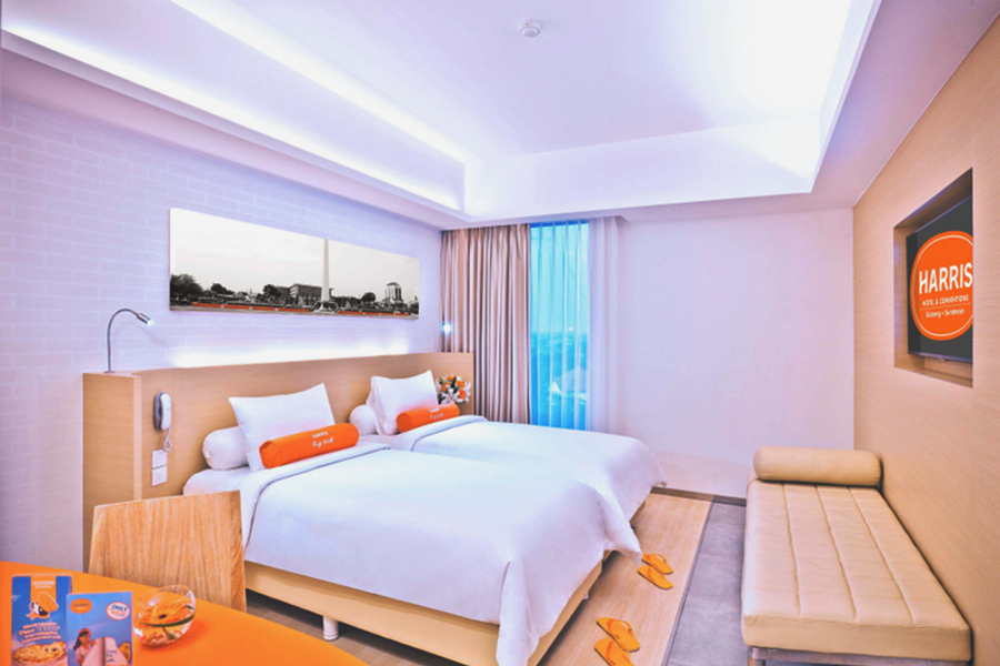 HARRIS Hotel and Conventions