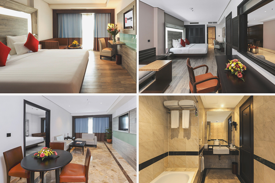 Explore Riau Islands - Travelodge Batam