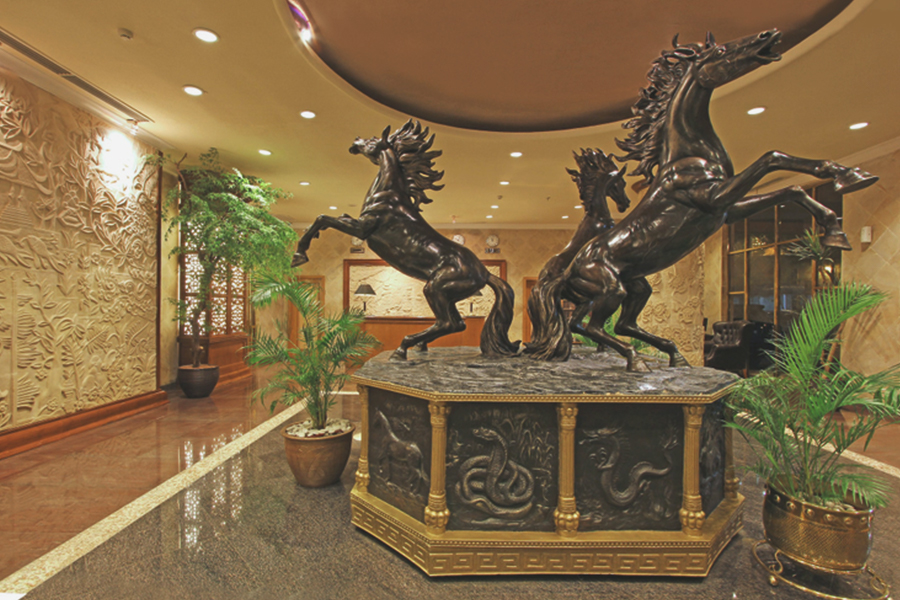 Explore Riau Islands - Harmoni Suites Hotel