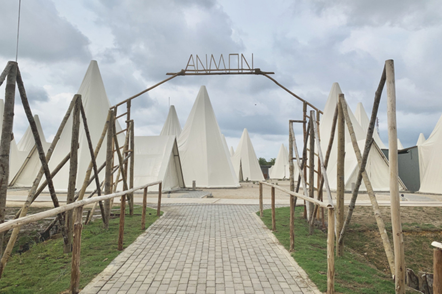 Explore Riau Islands - The ANMON Resort Bintan