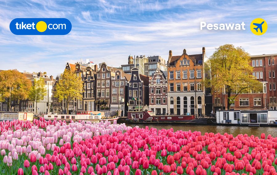 hal menarik di Amsterdam