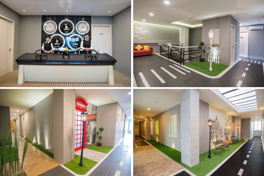 unique hotels in Jakarta