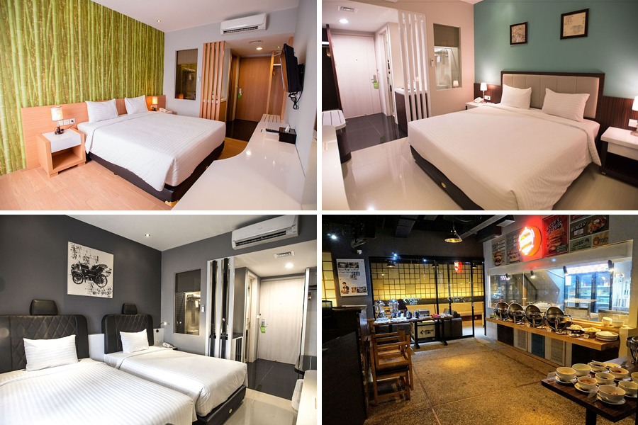 unique hotels in Jakarta
