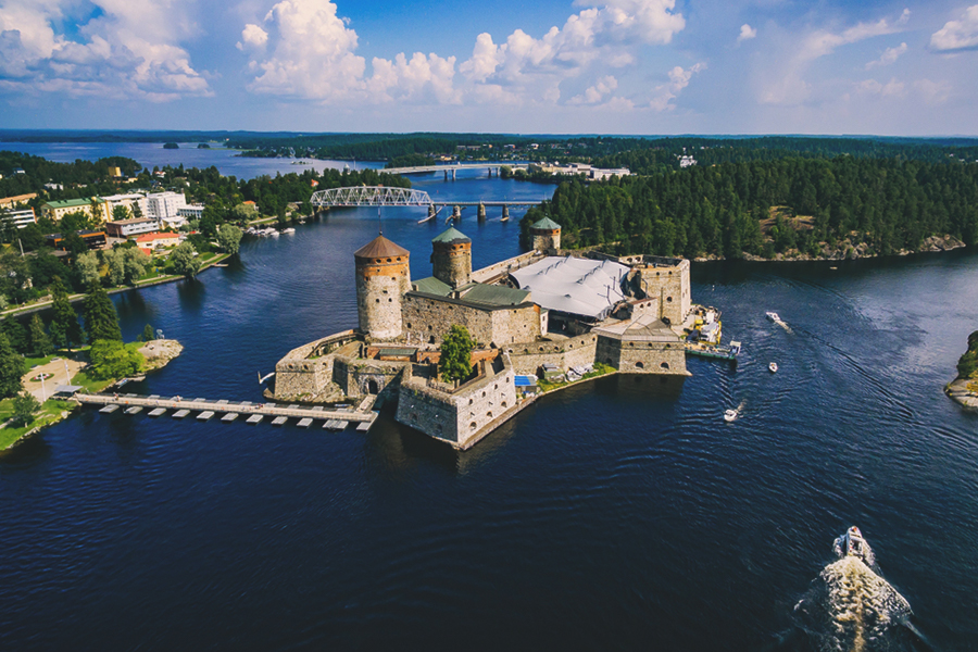 liburan ke finlandia