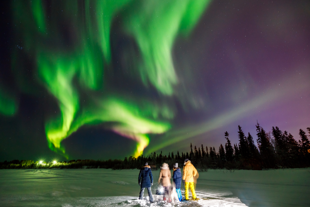 liburan ke finlandia