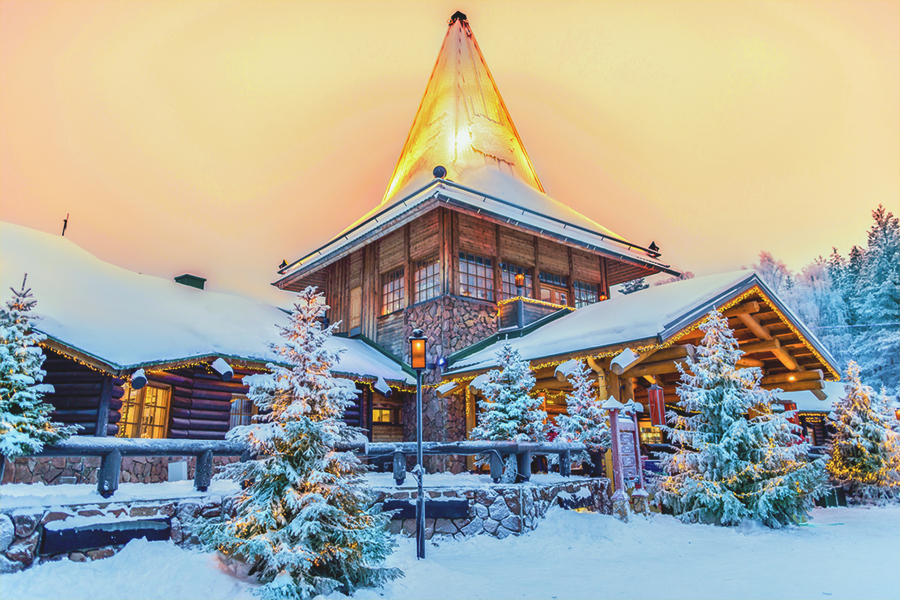 liburan ke finlandia