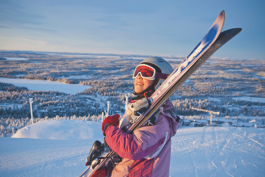 liburan ke finlandia