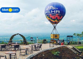 HeHa Sky View Yogyakarta