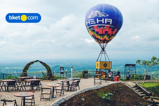HeHa Sky View Yogyakarta